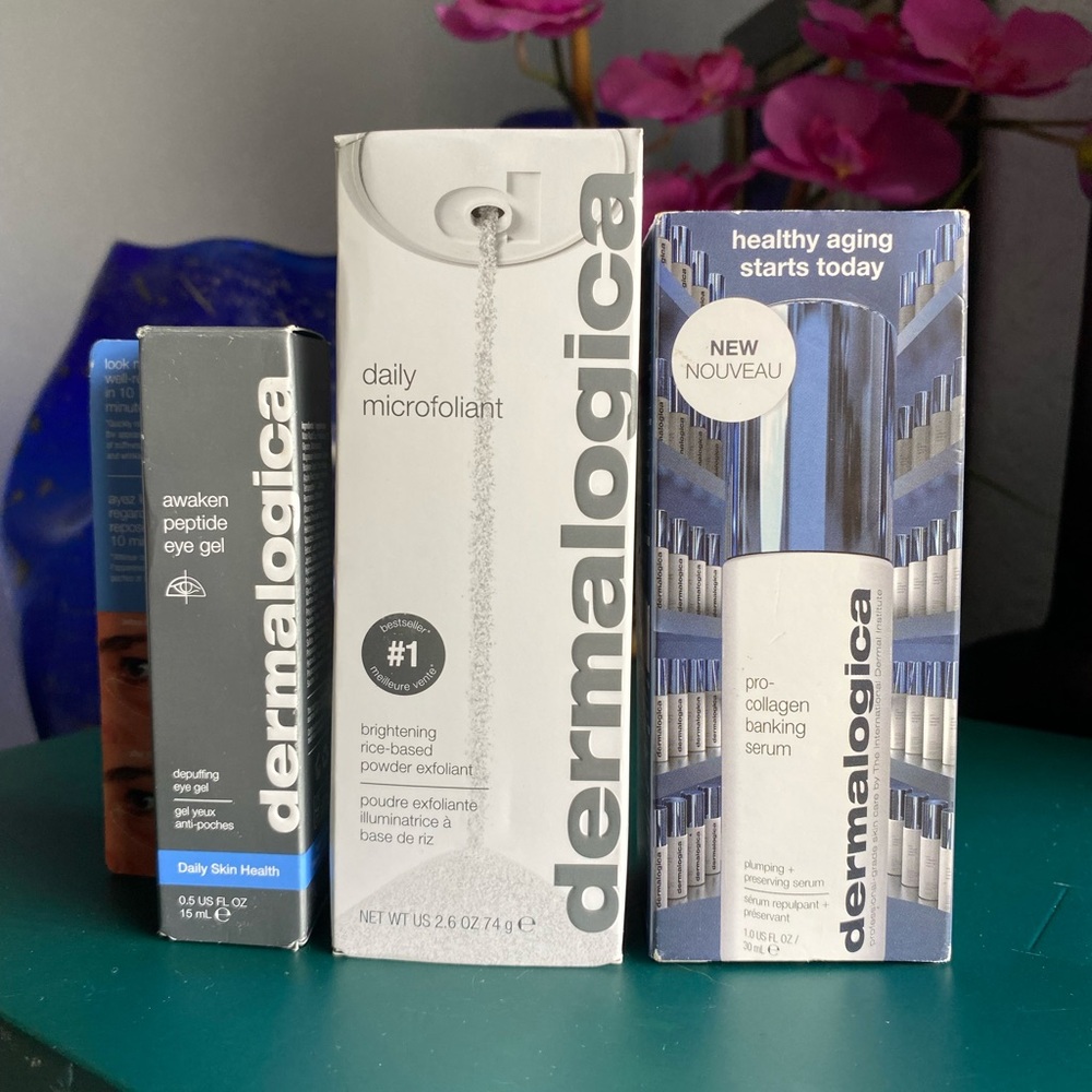 Dermalogica Bundle (3)